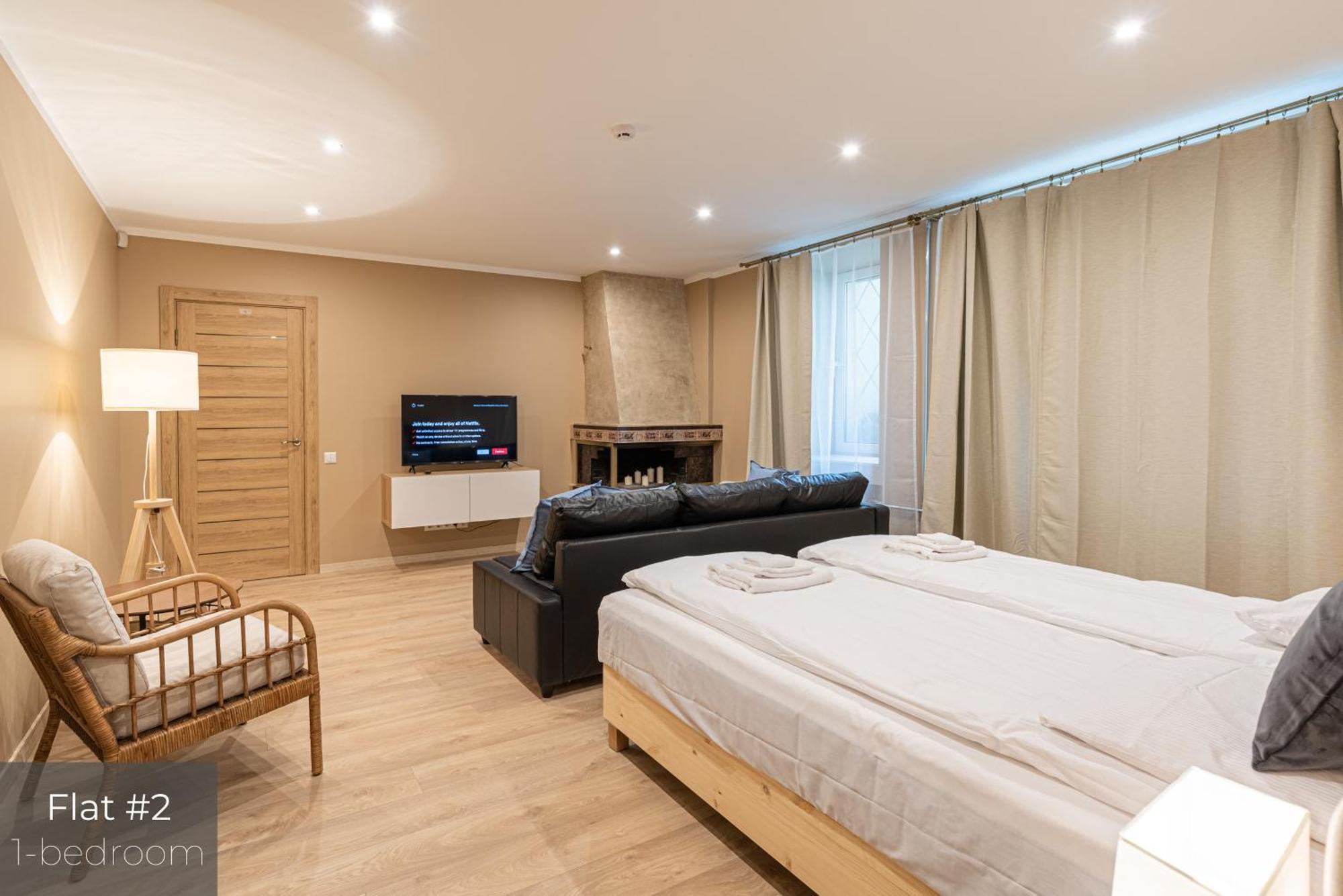 Apartamento Dandelion Baznicas Riga